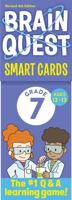 Brain Quest 7th Grade Smart Cards Revised 4th Edition