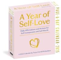 Year of Self-Love Page-A-Day¬ Calendar 2025