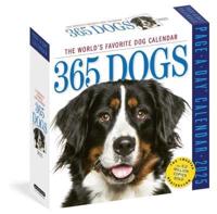 365 Dogs Page-A-Day¬ Calendar 2025