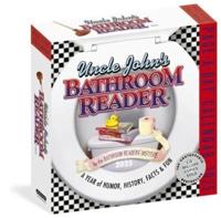 Uncle John's Bathroom Reader Page-A-Day¬ Calendar 2025
