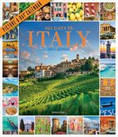 365 Days in Italy Picture-A-Day¬ Wall Calendar 2025