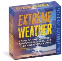 Extreme Weather Page-A-Day¬ Calendar 2025