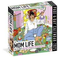 Mom Life Page-A-Day¬ Calendar 2025