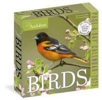 Audubon Birds Page-A-Day¬ Calendar 2025