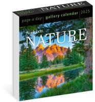 Audubon Nature Page-A-Day¬ Gallery Calendar 2025