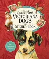 Cynthia Hart's Victoriana Dogs: The Sticker Book