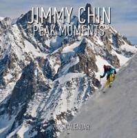 Jimmy Chin Peak Moments Wall Calendar 2025