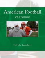 American Football Playbook