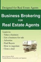Business Brokering for Real Estate Agents