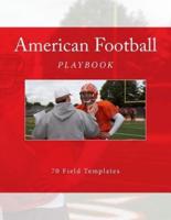American Football Playbook