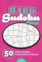 Hard Sudoku Puzzles #1