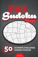 Pro Sudoku Puzzles #2
