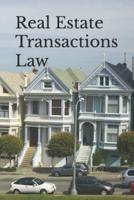 Real Estate Transactions Law