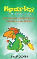 Sparky the Baby Green Dragon