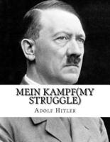Mein Kampf(my Struggle)