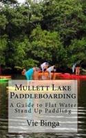 Mullett Lake Paddleboarding