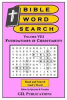 Bible Word Search, Volume VIII