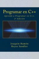 Programar En C++