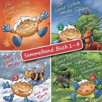 Der Kleine Kuchen Von Der Pfann - Band 1-4