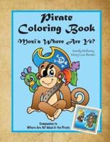 Pirate Coloring Book