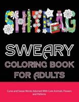 Sweary Coloring Book For Adults