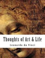 Thoughts of Art & Life