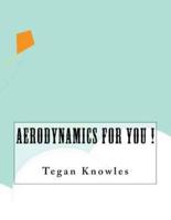 Aerodynamics for You !