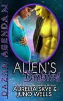 Alien's Babies (Dazon Agenda, Book Two)