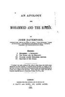 An Apology for Mohammed and the Koran