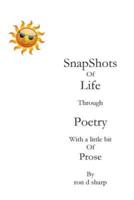 Snapshots of Life Through Poetry
