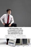 Méthodes De Classifications Dynamiques Et Incrémentales