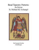 Bead Tapestry Patterns for Peyote St. Michael the Archangel