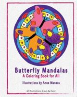 Butterfly Mandalas