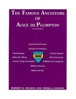 The Famous Ancestors of Alice De Plumpton