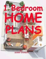 1 Bedroom Home Plans