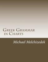 Greek Grammar Charts