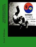Hapkido Green Belt Study Guide