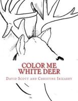 Color Me White Deer