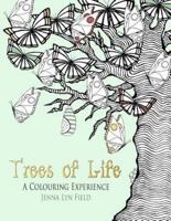 Trees of Life - A Colouring Experience