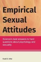 Empirical Sexual Attitudes