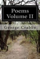 Poems Volume II