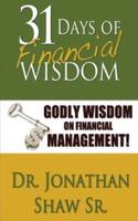 31 Days of Financial Wisdom