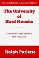 The University of Hard Knocks