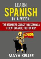 Learn Spanish In a Week