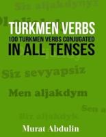 Turkmen Verbs