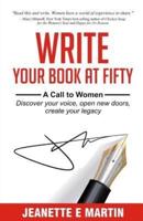 Write Your Book at Fifty