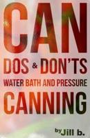 CAN Dos and Don'ts