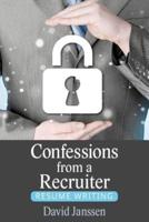 Confessions from a Recruiter