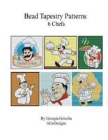 Bead Tapestry Patterns 6 Chefs