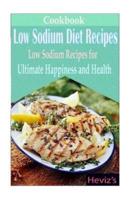 Low Sodium Diet Recipes